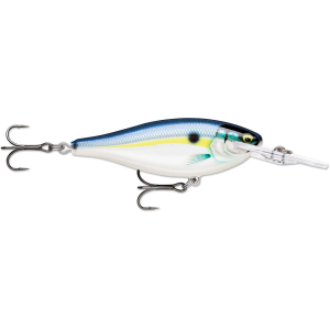 Image of Rapala Shad Rap Elite | Gilded Helsinki Shad; 3 in.