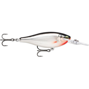 Image of Rapala Shad Rap Elite | Gilded Silver; 3 in.