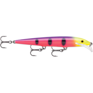 Image of Rapala Scatter Rap Minnow | Fruit Punch; 4 3/8 in.