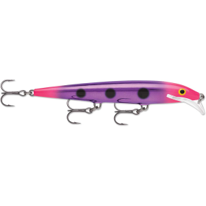Image of Rapala Scatter Rap Minnow | Rave; 4 3/8 in.
