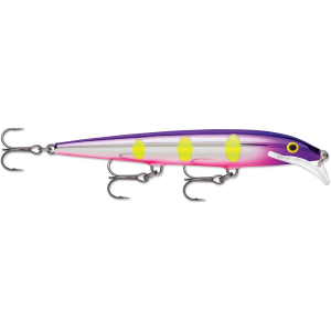 Image of Rapala Scatter Rap Minnow | Voodoo Haze; 4 3/8 in.