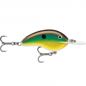 Image of Rapala OG Tiny Deep Series Crankbait | Bream; 2 1/4 in.