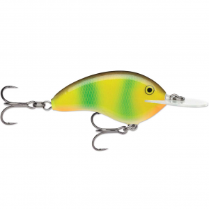 Image of Rapala OG Tiny Deep Series Crankbait | Coosa Special; 2 1/4 in.