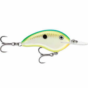 Image of Rapala OG Tiny Deep Series Crankbait | Citrus Shad; 2 1/4 in.