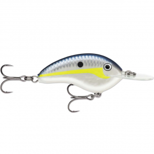 Image of Rapala OG Tiny Deep Series Crankbait | Helsinki Shad; 2 1/4 in.