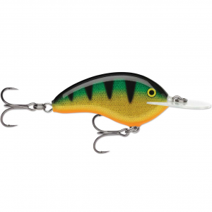 Image of Rapala OG Tiny Deep Series Crankbait | Perch; 2 1/4 in.