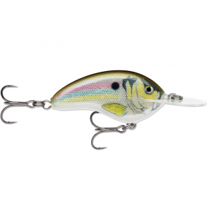 Image of Rapala OG Tiny Deep Series Crankbait | Live River Shad; 2 1/4 in.