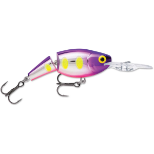Image of Rapala Jointed Shad Rap | Voodoo Haze; 2 3/4 in.