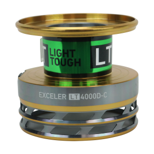 Image of Daiwa Exceler LT Spare Spool | EXLT4000D-C