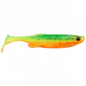 Image of Savage Gear 3D Fat T-Tail Minnow | Firecracker; 3 in.