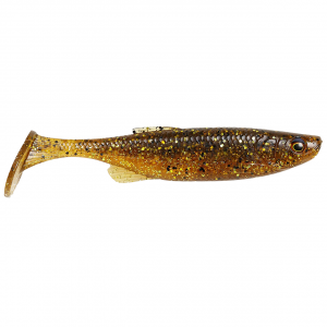 Image of Savage Gear 3D Fat T-Tail Minnow | Motor Oil; 3 in.