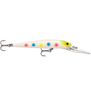 Image of Storm Deep Jr. ThunderStick | Chartreuse Wonderbread Glow; 3 1/2 in.