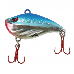 Image of PK Mini Rattl'r | Chrome Blue Glow