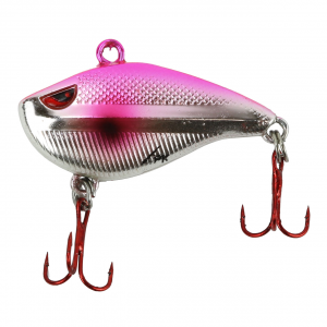 Image of PK Mini Rattl'r | Chrome Purple Glow