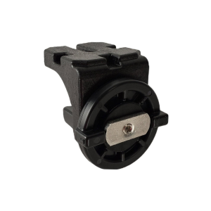 Image of YakAttack 90 Degree MightyMount Vertical Track Adapter | LNL-1008