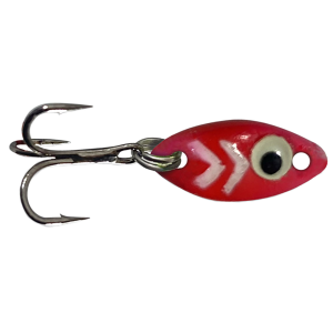 Image of PK Micro Spoon | Red Glow; 1/32 oz.