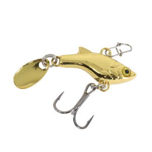 Image of Clam Tikka Flash | Gold; 1/16 oz.