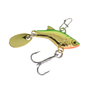 Image of Clam Tikka Flash | Perch; 3/32 oz.