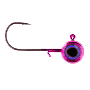 Image of Northland Deep-Vee Jig | Metallic Purple; 1/8 oz.
