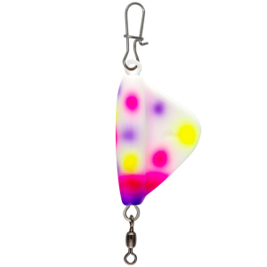 Image of Northland Keel Weight | Super-Glo Purple Wonder; 2 oz.