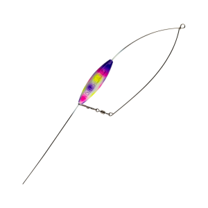 Image of Northland Rock-Runner Bottom Bouncer | Super-Glo Purple Wonder; 2 oz.