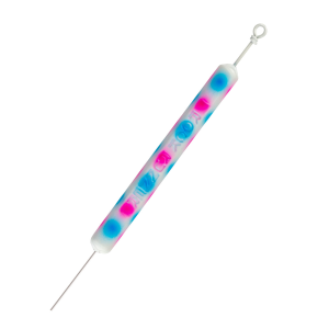 Image of Northland Rock-Runner Slip Bouncers | Super-Glo Wonderbread; 1/2 oz.