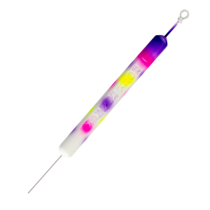 Image of Northland Rock-Runner Slip Bouncers | Super-Glo Purple Wonder; 3/8 oz.