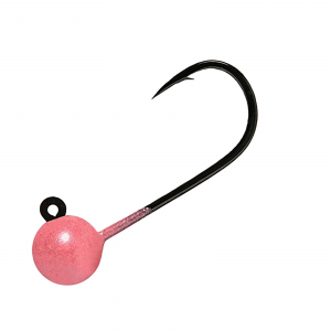 Image of Hawken AeroJig Jig Heads | Pearl Pink; 1/32 oz.