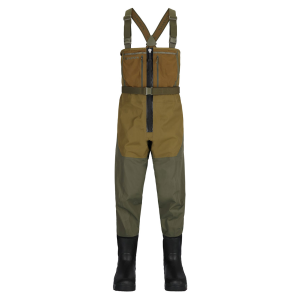 Image of Simms Freestone Z Bootfoot Chest Waders | Loden; XXL (12)