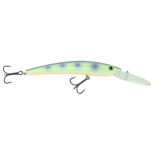 Image of Bill Lewis Precise Walleye Crank | Lowlight Shad