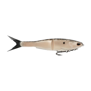 Image of Berkley PowerBait Nessie Glide Bait | Burnt Bone; 7 in.