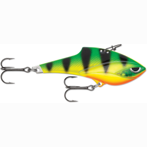Image of Rapala Rippin' Blade Bait | Firetiger; 2 3/4 in.