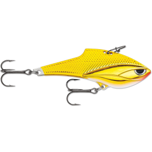 Image of Rapala Rippin' Blade Bait | Gold; 2 3/4 in.
