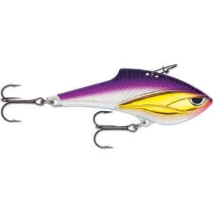 Image of Rapala Rippin' Blade Bait | Purpledescent; 2 3/4 in.