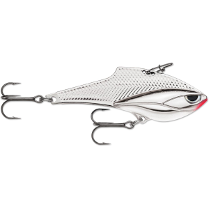Image of Rapala Rippin' Blade Bait | Silver; 2 3/4 in.