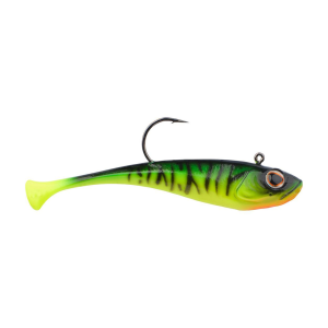 Image of Berkley PowerBait Power Switch | Firetiger; 3 in.