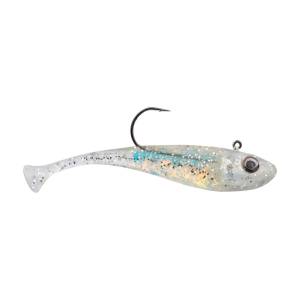 Image of Berkley PowerBait Power Switch | Silver Bullet; 3 in.