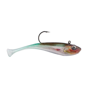 Image of Berkley PowerBait Power Switch | HD Stealth Minnow; 3 1/2 in.