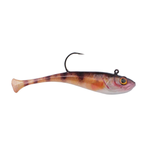 Image of Berkley PowerBait Power Switch | HD Yellow Perch; 1 3/4 in.