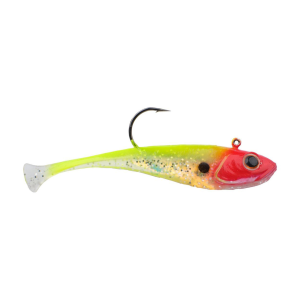 Image of Berkley PowerBait Power Switch | Clown; 2 1/2 in.