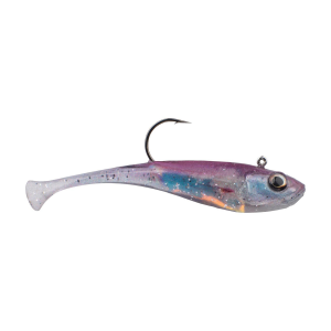 Image of Berkley PowerBait Power Switch | HD Purple Wizard; 2 1/2 in.