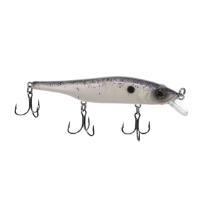 Image of Bill Lewis Scope Stik Suspending Jerkbait | Purple Nurple; 4 3/4 in.
