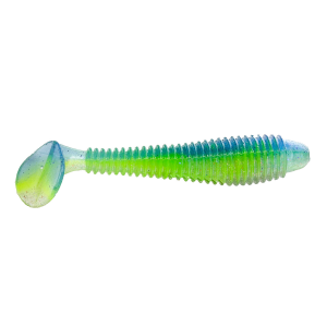 Image of Strike King Rage Swimmer Soft Swimbait | Sexy Shad 2.0; 5.75 in.
