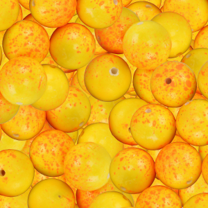 Image of Bloop Beads | Freight Train; 12 mm