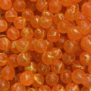 Image of Bloop Beads | Orangakang; 12 mm
