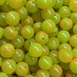 Image of Bloop Beads | Slime Time; 12 mm