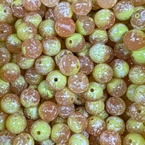 Image of Bloop Beads | Sour Hatch; 12 mm