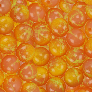 Image of Bloop Beads | Sunnyside Ope; 12 mm