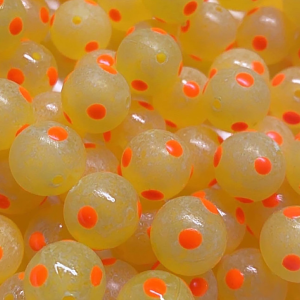 Image of Bloop Beads | Tally Whacker; 12 mm