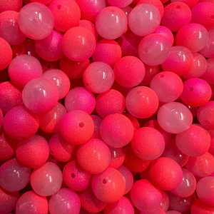 Image of Bloop Beads | Slummy Worm; 14 mm